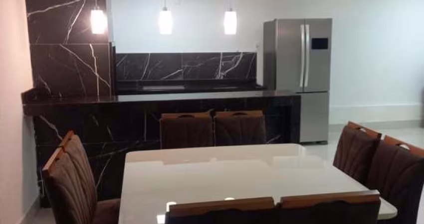 Casa em Condomínio para Venda em Uberlândia, Aclimação, 3 dormitórios, 1 banheiro, 2 vagas
