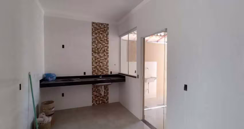 Casa para venda em uberlândia, jardim ipanema, 2 dormitórios, 1 suíte, 1 banheiro, 2 vagas