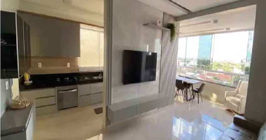 Apartamento para Venda em Uberlândia, Granada, 3 dormitórios, 2 suítes, 1 banheiro, 2 vagas