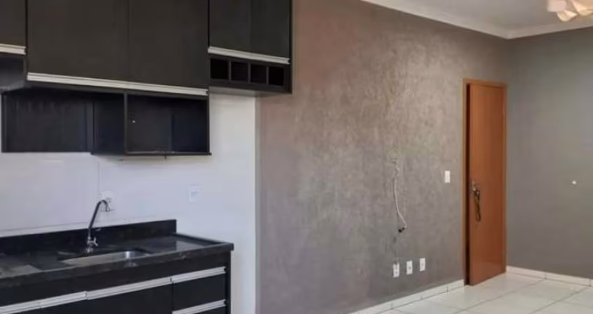 Apartamento para Venda em Uberlândia, São Jorge, 2 dormitórios, 1 suíte, 1 banheiro, 1 vaga