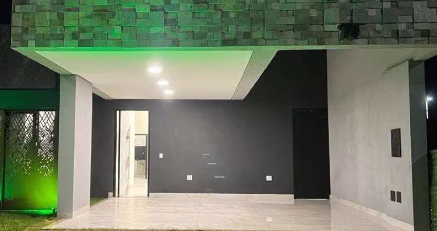 Casa em condomínio para venda em uberlândia, grand ville, 3 dormitórios, 1 suíte, 2 banheiros, 2 vagas