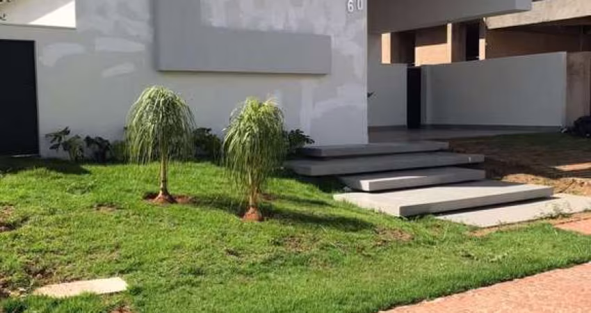 Casa em Condomínio para Venda em Uberlândia, Granja Marileusa, 4 dormitórios, 4 suítes, 1 banheiro, 4 vagas