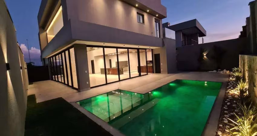 Casa em condomínio para venda em uberlândia, granja marileusa, 4 dormitórios, 4 suítes, 2 banheiros, 4 vagas