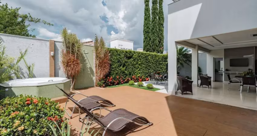 Casa para venda em uberlândia, jardim karaíba, 4 dormitórios, 4 suítes, 2 banheiros, 3 vagas