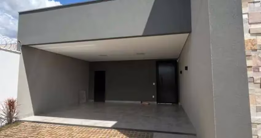 Casa para venda em uberlândia, novo mundo, 3 dormitórios, 3 suítes, 1 banheiro, 4 vagas