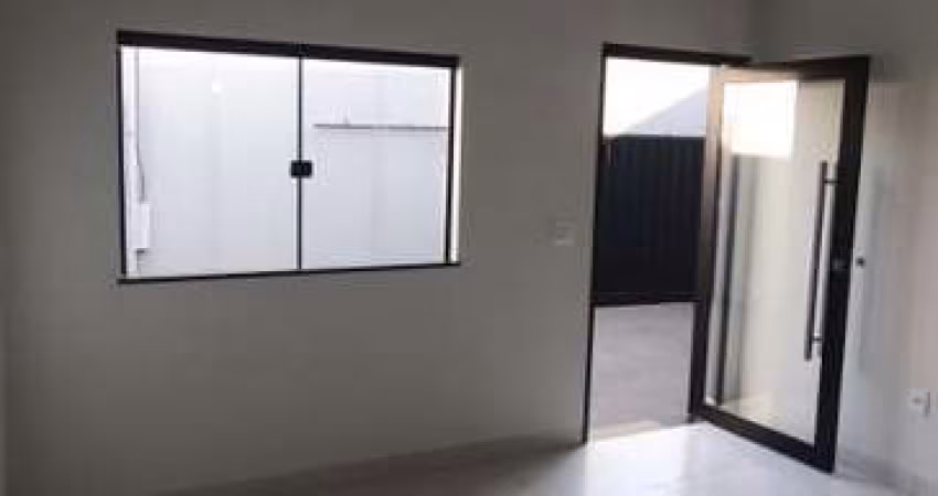 Casa para Venda em Uberlândia, Santa Luzia, 3 dormitórios, 1 suíte, 1 banheiro, 3 vagas
