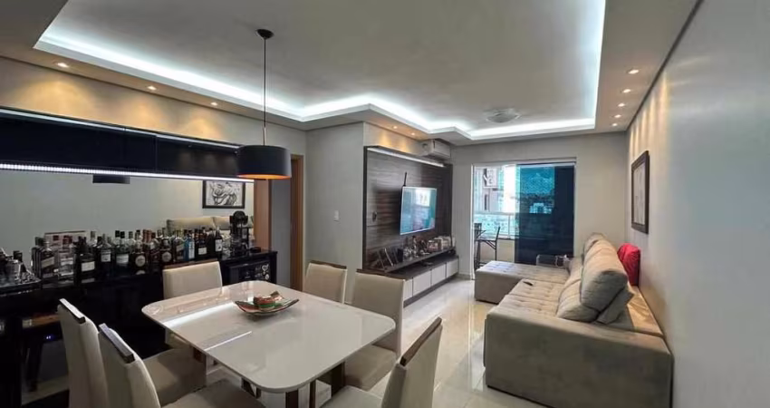 Apartamento para Venda em Uberlândia, Patrimônio, 3 dormitórios, 1 suíte, 1 banheiro, 2 vagas