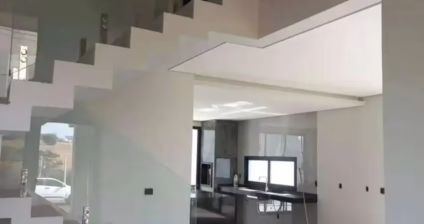 Casa em condomínio para venda em uberlândia, granja marileusa, 3 dormitórios, 3 suítes, 2 banheiros, 2 vagas