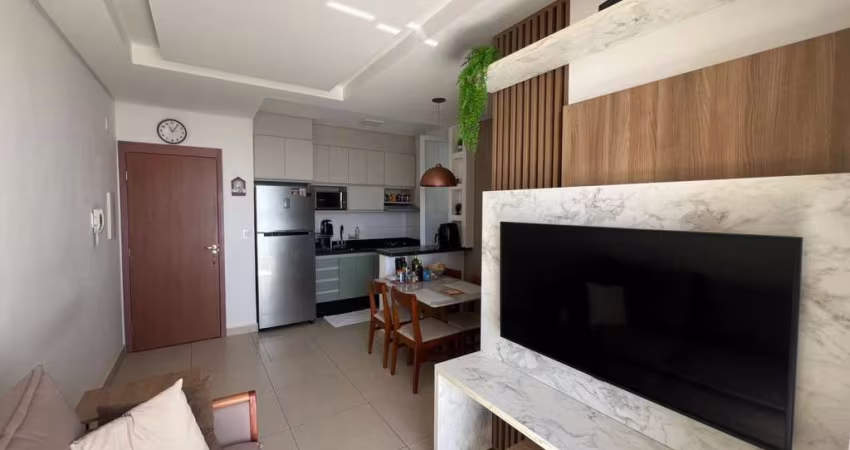 Apartamento para Venda em Uberlândia, Aclimação, 2 dormitórios, 1 suíte, 1 banheiro, 1 vaga