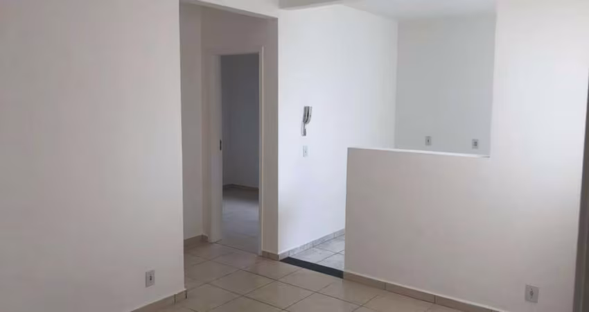 Apartamento para Venda em Uberlândia, Chácaras Tubalina e Quartel, 2 dormitórios, 1 banheiro, 1 vaga
