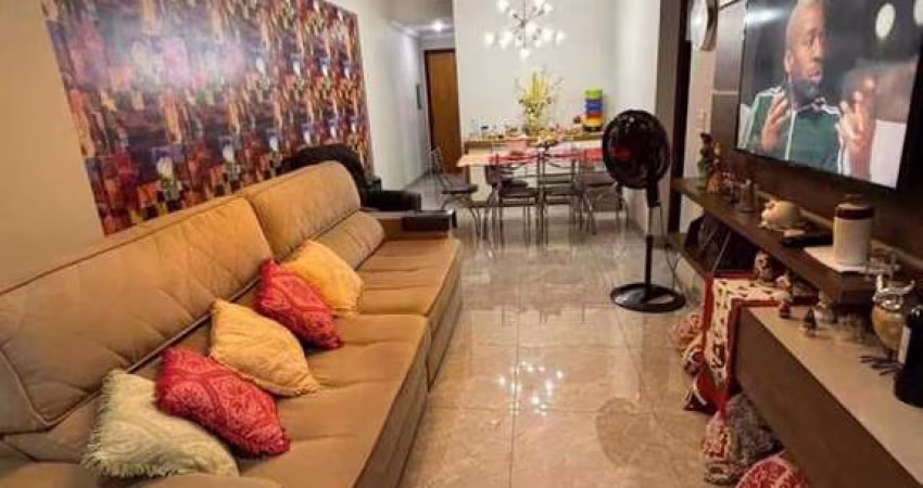 Apartamento para Venda em Uberlândia, Martins, 3 dormitórios, 1 suíte, 1 banheiro, 1 vaga