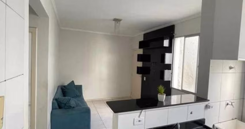 Apartamento para Venda em Uberlândia, Chácaras Tubalina e Quartel, 2 dormitórios, 1 banheiro, 1 vaga