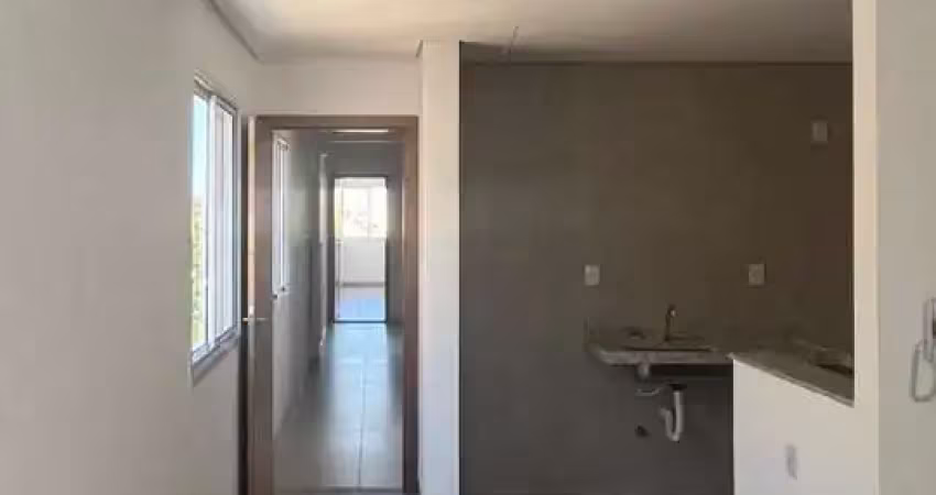 Apartamento para venda em uberlândia, santa mônica, 2 dormitórios, 1 suíte, 1 banheiro, 1 vaga