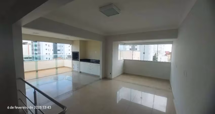 Cobertura Duplex para Venda em Uberlândia, Patrimônio, 4 dormitórios, 2 suítes, 2 banheiros, 2 vagas