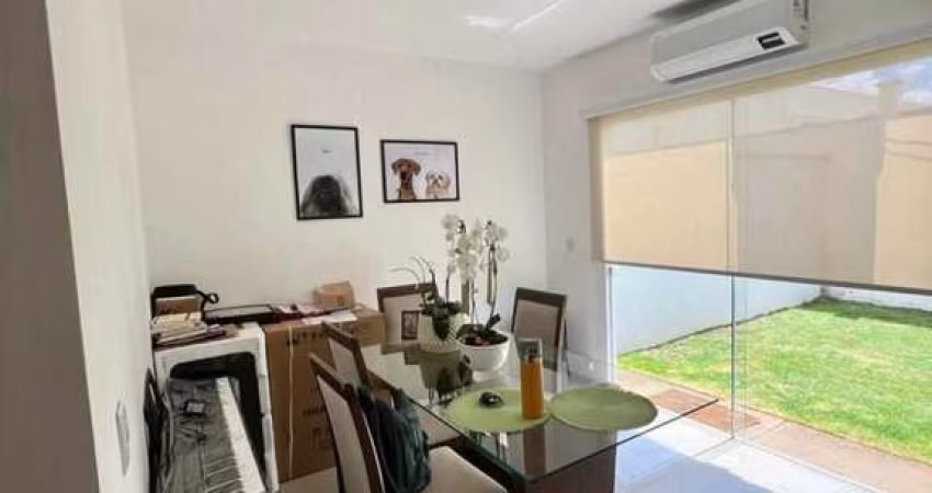 Casa em Condomínio para Venda em Uberlândia, Bosque dos Buritis, 3 dormitórios, 3 suítes, 1 banheiro, 2 vagas