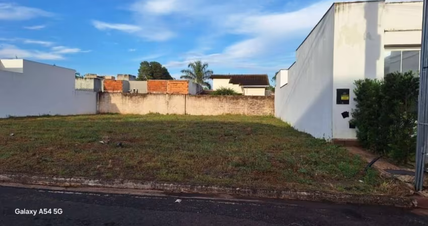 Terreno em Condomínio para Venda em Uberlândia, Jardim Holanda