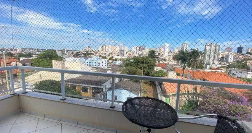 Apartamento para venda em uberlândia, saraiva, 3 dormitórios, 1 suíte, 2 banheiros, 1 vaga