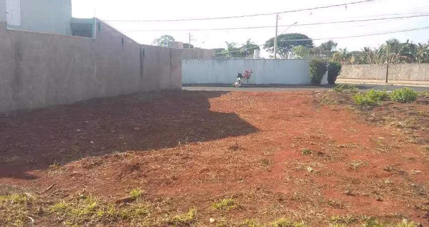 Terreno à venda na Rua Clarice Lispector, Jardim Ipanema I, Uberlândia