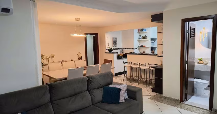 Apartamento para Venda em Uberlândia, Jardim Colina, 3 dormitórios, 1 suíte, 1 banheiro, 3 vagas
