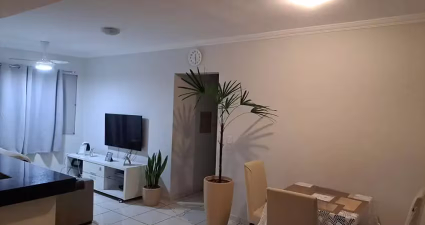 Apartamento para Venda em Uberlândia, Patrimônio, 3 dormitórios, 1 suíte, 1 banheiro, 2 vagas