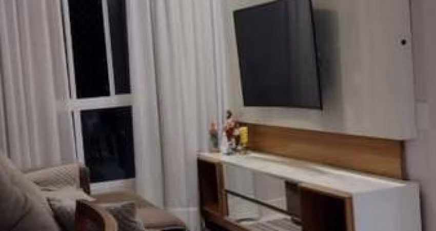 Apartamento para Venda em Uberlândia, Jardim Holanda, 2 dormitórios, 1 suíte, 1 banheiro, 1 vaga