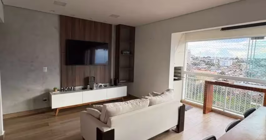 Apartamento para Venda em Uberlândia, Tubalina, 3 dormitórios, 1 suíte, 1 banheiro, 3 vagas