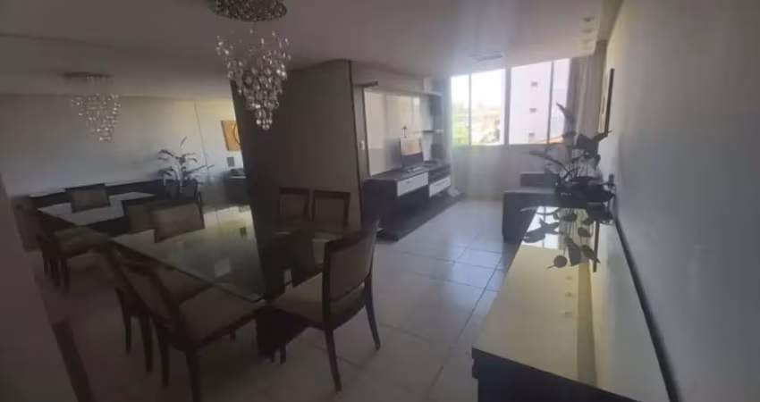 Apartamento para venda em uberlândia, tubalina, 3 dormitórios, 1 suíte, 2 banheiros, 2 vagas