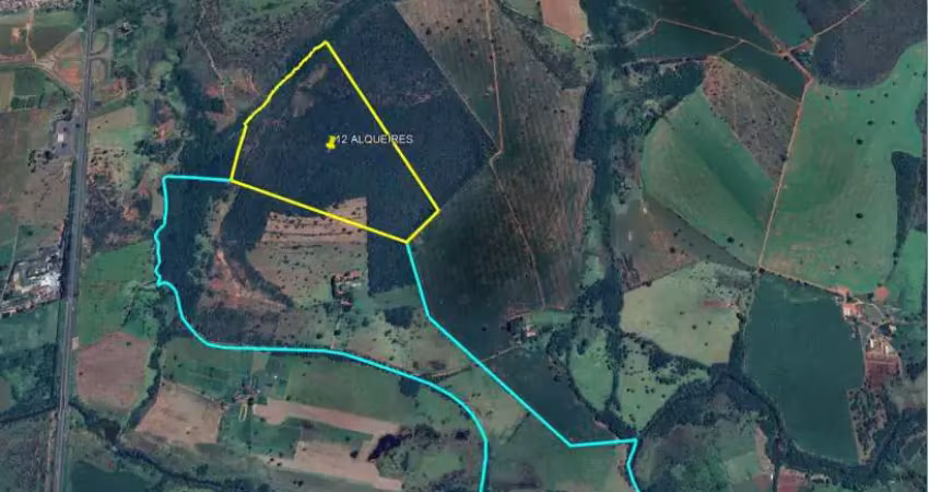 Terreno à venda na Rodovia BR-050, São Jorge, Uberlândia