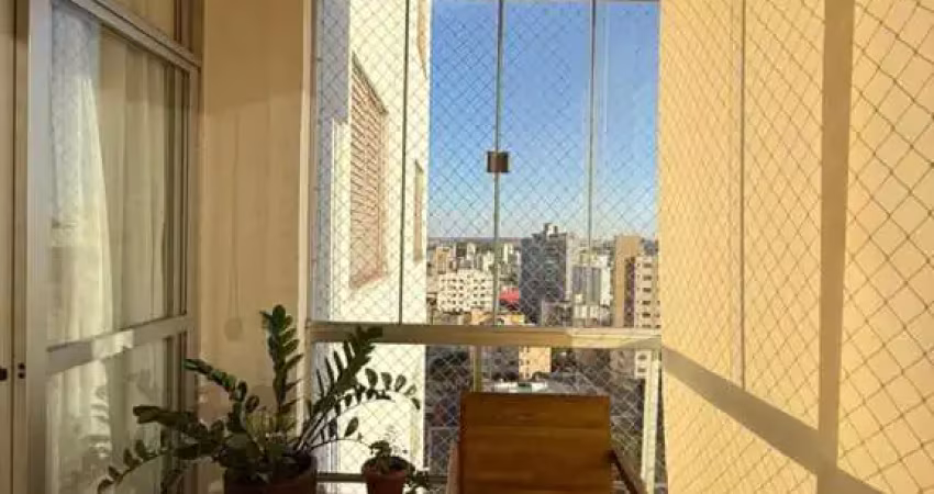 Apartamento para venda em uberlândia, tabajaras, 3 dormitórios, 1 suíte, 1 banheiro, 2 vagas