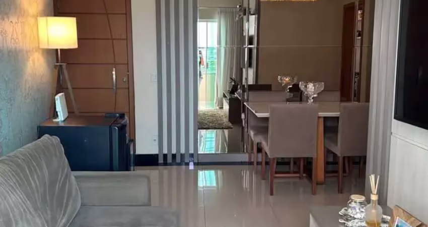 Apartamento para venda em uberlândia, tubalina, 3 dormitórios, 1 suíte, 1 banheiro, 2 vagas