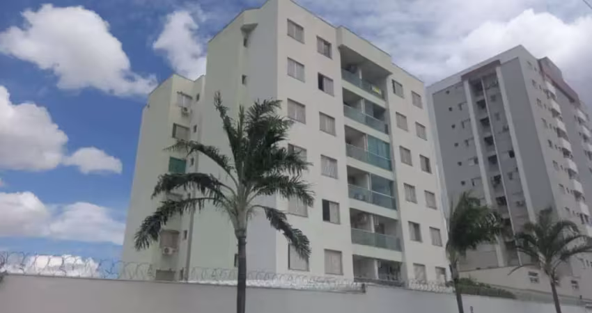 Apartamento para venda em uberlândia, tubalina, 3 dormitórios, 1 suíte, 1 banheiro, 2 vagas