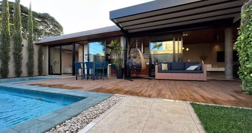Casa em condomínio para venda em uberlândia, lagoinha, 3 dormitórios, 3 suítes, 1 banheiro, 2 vagas
