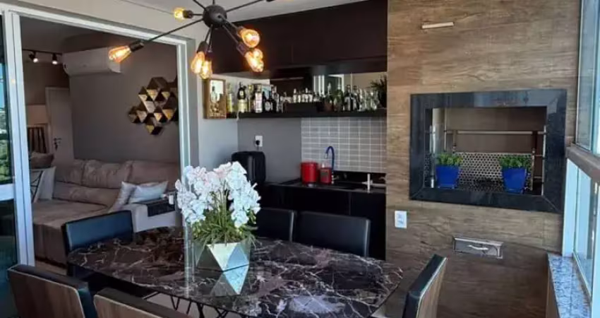 Apartamento para venda em uberlândia, patrimônio, 3 dormitórios, 2 suítes, 1 banheiro, 2 vagas