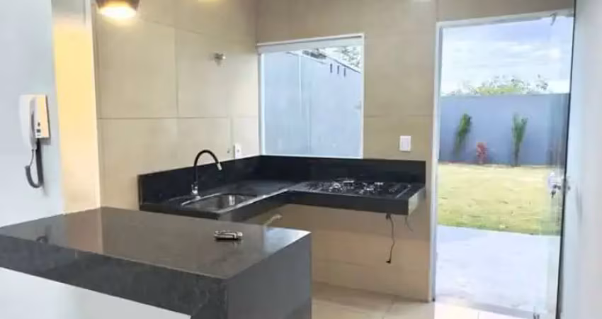 Casa para venda em uberlândia, jardim europa, 2 dormitórios, 1 banheiro, 2 vagas