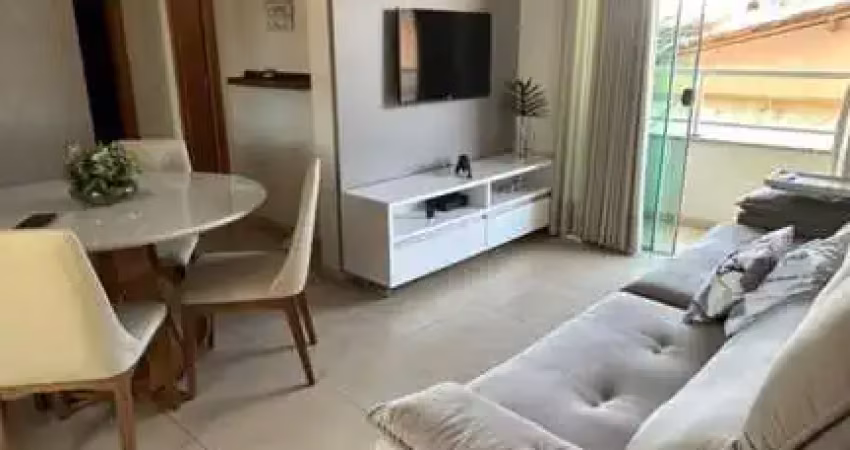 Apartamento para venda em uberlândia, santa mônica, 2 dormitórios, 1 suíte, 1 banheiro, 1 vaga