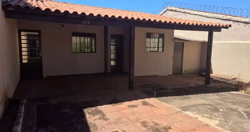 Casa para venda em uberlândia, residencial gramado, 2 dormitórios, 1 banheiro, 2 vagas