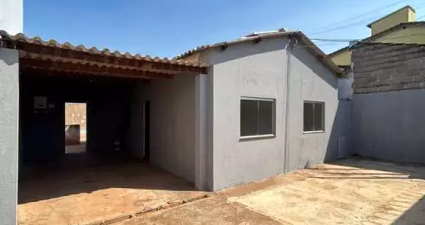 Casa para venda em uberlândia, segismundo pereira, 3 dormitórios, 1 banheiro, 3 vagas