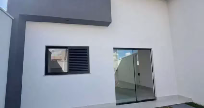 Casa para venda em uberlândia, novo mundo, 3 dormitórios, 1 suíte, 2 banheiros, 2 vagas