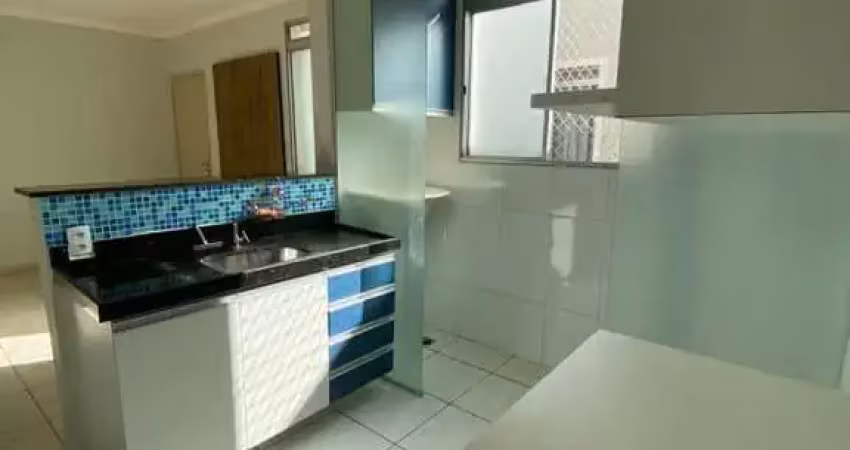 Apartamento para venda em uberlândia, shopping park, 2 dormitórios, 1 banheiro, 1 vaga