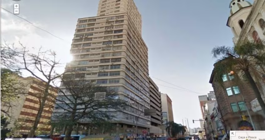 Aluga-se Excelente sala comercial, mobiliada, vista para o Guaíba