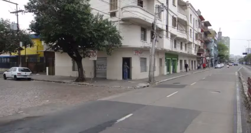 Casa comercial com 2 salas para alugar na Avenida Farrapos, 2817, São Geraldo, Porto Alegre