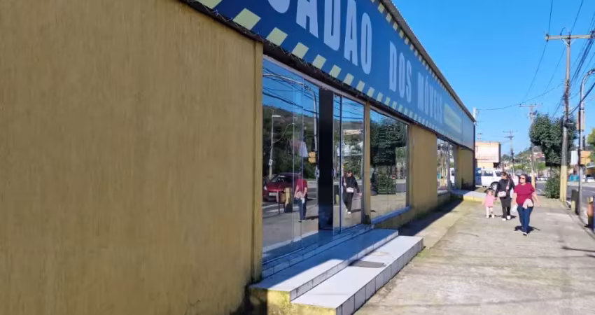 Barracão / Galpão / Depósito com 3 salas para alugar na Avenida Bento Gonçalves, 5720, Agronomia, Porto Alegre