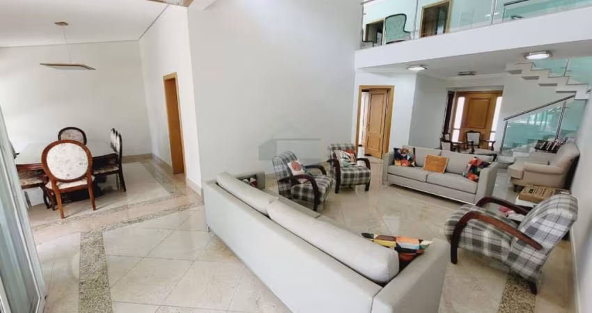 Casa para Venda em Indaiatuba, Jardim Residencial Santa Clara, 4 dormitórios, 4 suítes, 6 banheiros, 4 vagas