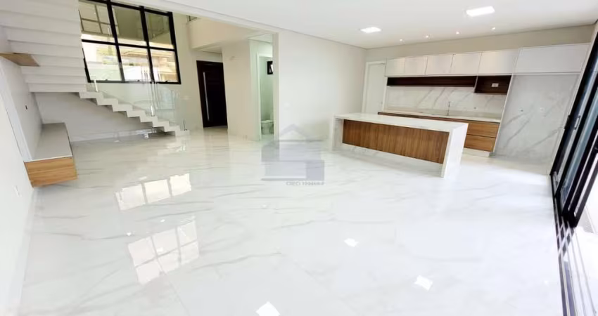 Casa em Condomínio para Venda em Indaiatuba, Jardim Residencial Dona Lucilla, 3 dormitórios, 3 suítes, 5 banheiros, 2 vagas