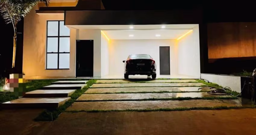 Casa em Condomínio para Venda em Indaiatuba, Jardim Piemonte, 3 dormitórios, 3 suítes, 5 banheiros, 4 vagas