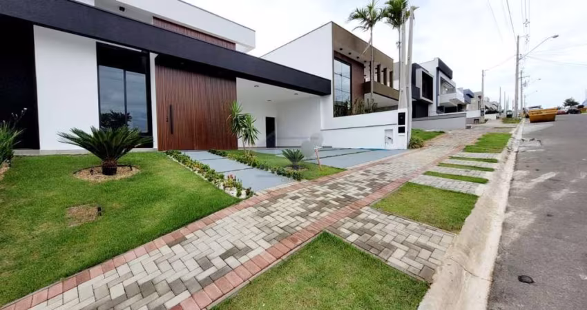 Casa em Condomínio para Venda em Indaiatuba, Jardim Laguna, 3 dormitórios, 5 suítes, 5 banheiros, 2 vagas