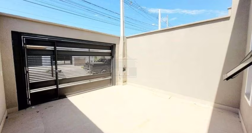 Casa para Venda em Indaiatuba, Parque Residencial Sabiás, 2 dormitórios, 1 suíte, 2 banheiros, 2 vagas