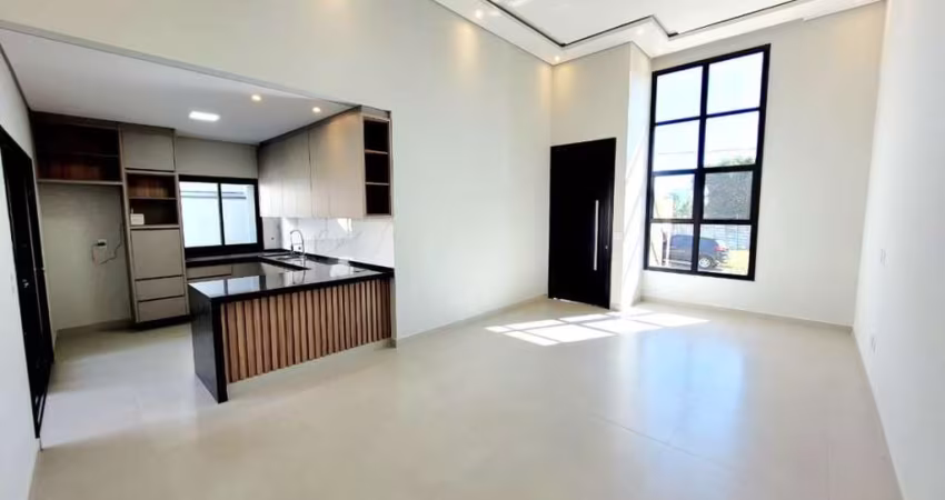 Casa em Condomínio para Venda em Indaiatuba, Jardins Di Roma, 3 dormitórios, 3 suítes, 4 banheiros, 4 vagas