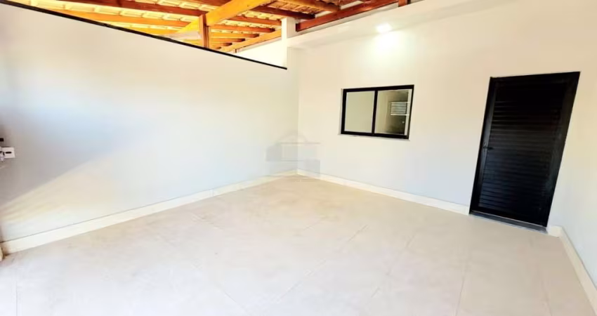 Casa para Venda em Indaiatuba, Parque Residencial Sabiás, 2 dormitórios, 1 suíte, 2 banheiros, 2 vagas