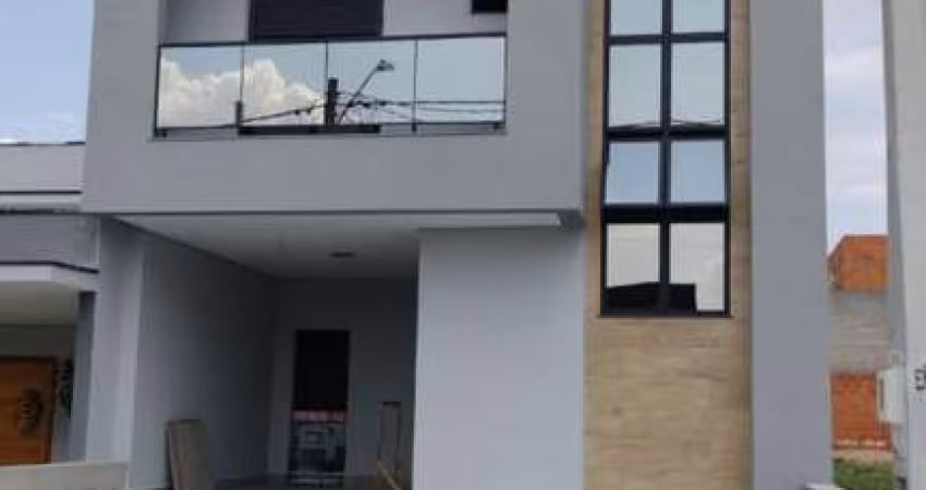 Casa em Condomínio para Venda em Indaiatuba, Jardim Toscana, 3 dormitórios, 3 suítes, 4 banheiros, 3 vagas